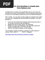 marketing plan for shoes company shoe business plan pdf
